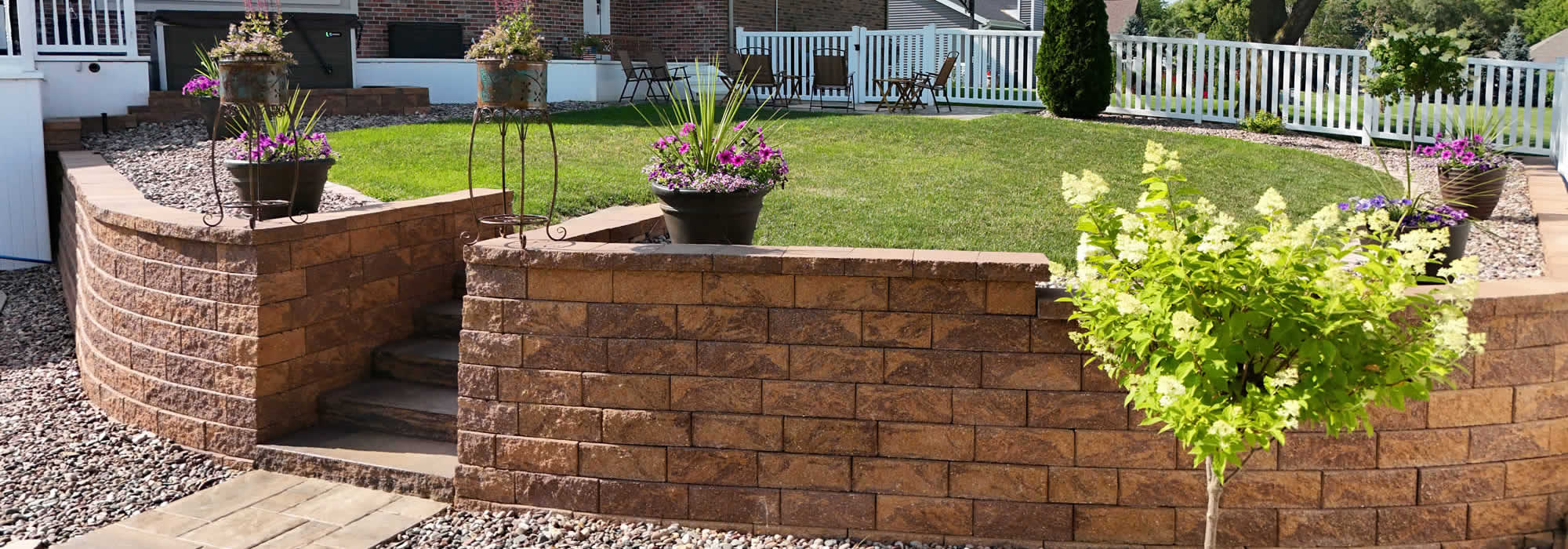 Hardscaping Services in Madison