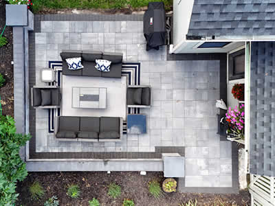 Hardscaping Installation Services