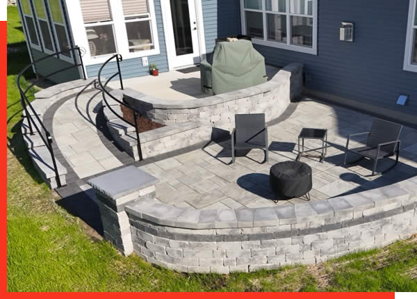 Madison Hardscaping Services