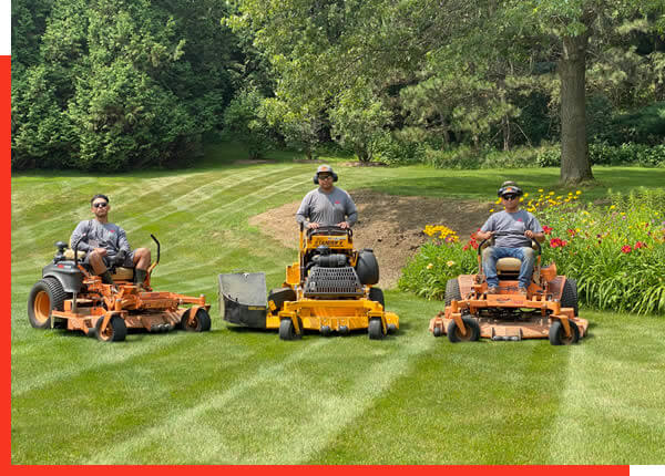 Madison Landscape Maintenance Services