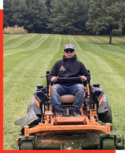 King Maple Landscaping Team