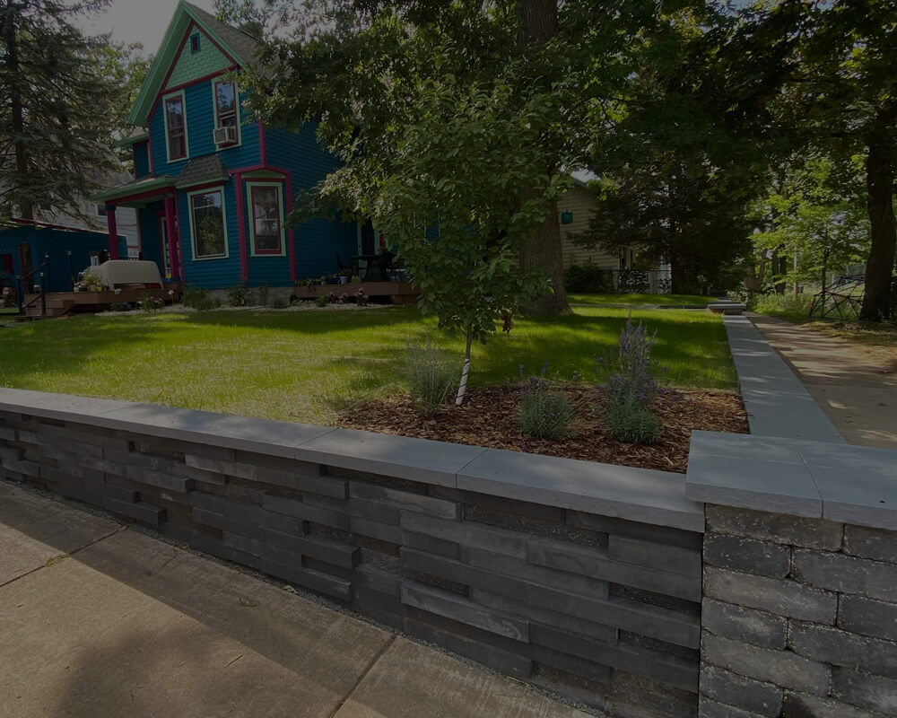 Retaining Wall Construction Madison