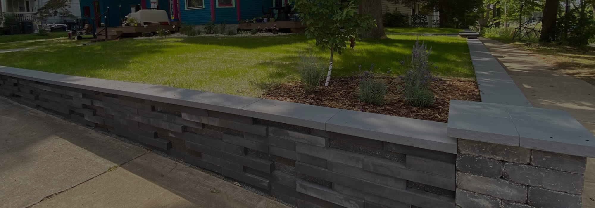 Retaining Wall Construction Madison