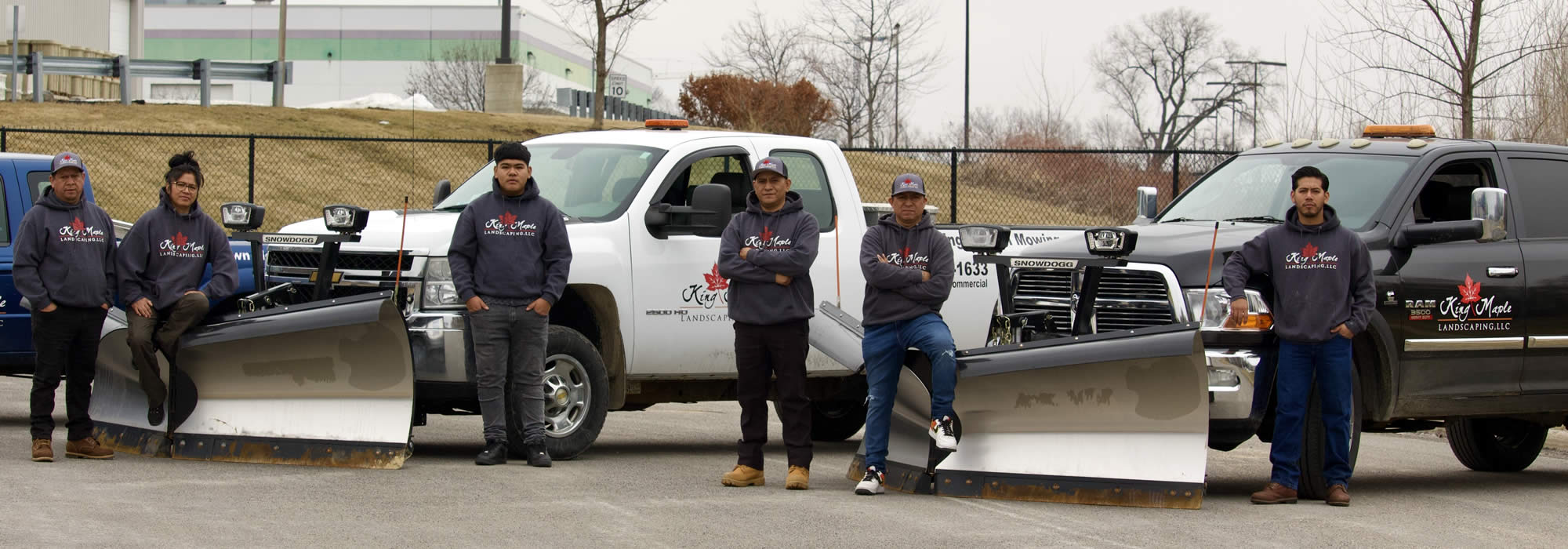 Landscaping Services in Madison