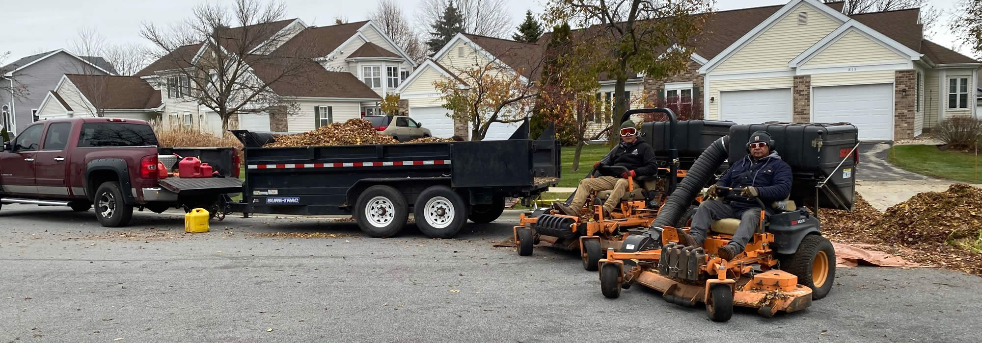 Landscaping Services in Madison